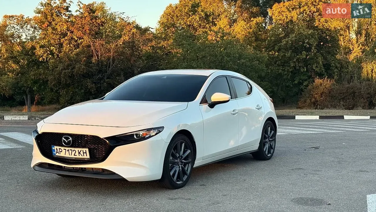 Mazda 3