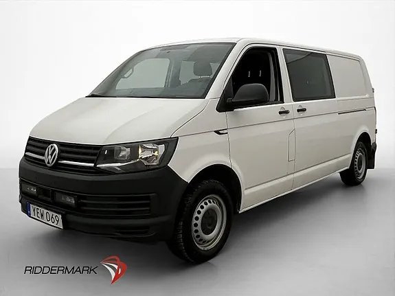 Volkswagen Transporter 2017 photo 2