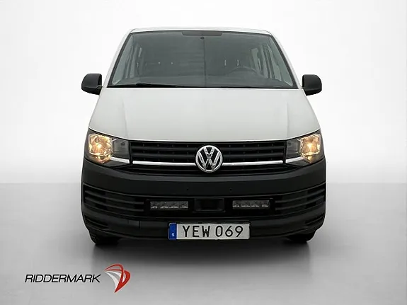 Volkswagen Transporter 2017 photo 3