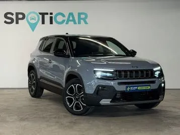 Jeep Avenger 2026 photo 3