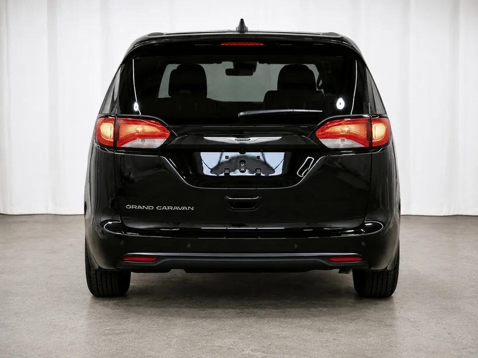 Chrysler Grand Caravan 2027 photo 5