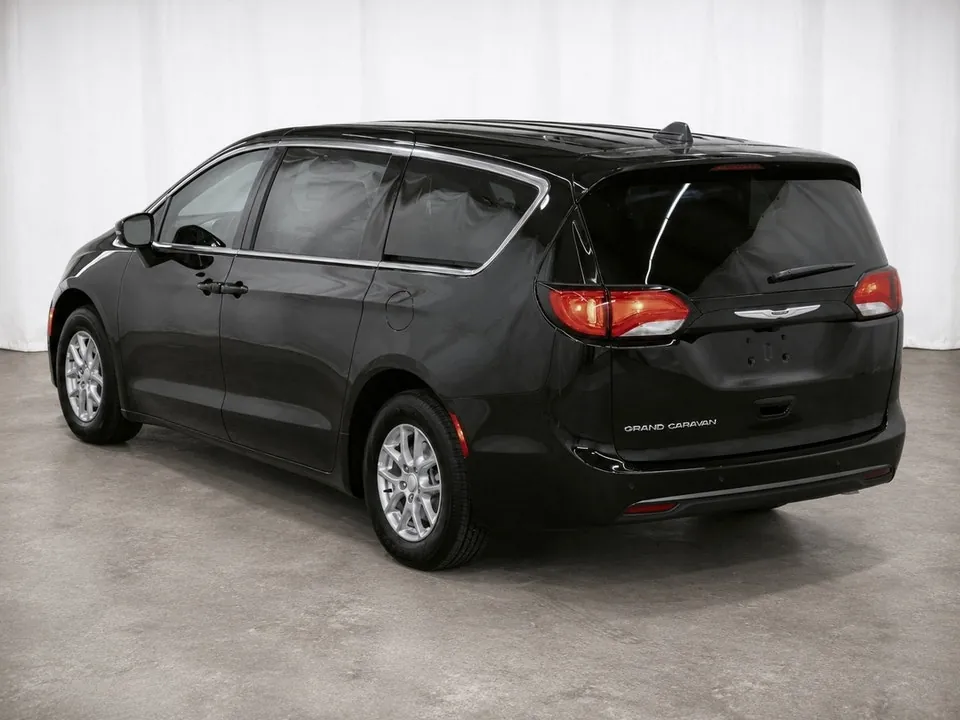 Chrysler Grand Caravan 2027 photo 4