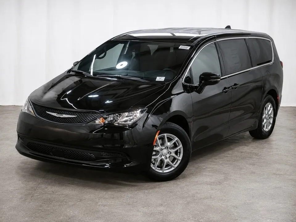 Chrysler Grand Caravan 2027 photo 3