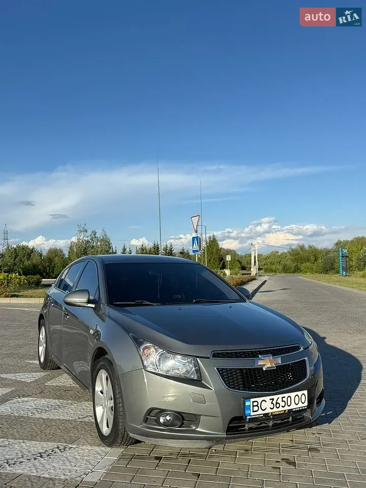 Chevrolet Cruze 2011 photo 5