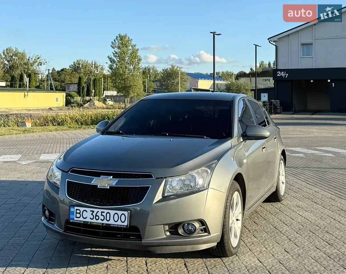Chevrolet Cruze