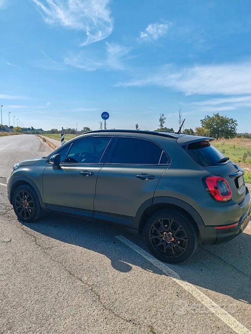 Fiat 500X 2018 photo 3