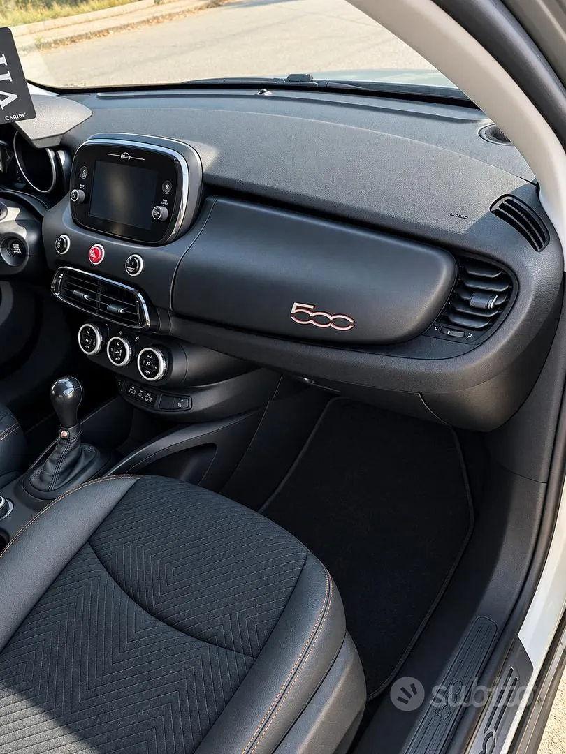 Fiat 500X 2018 photo 5