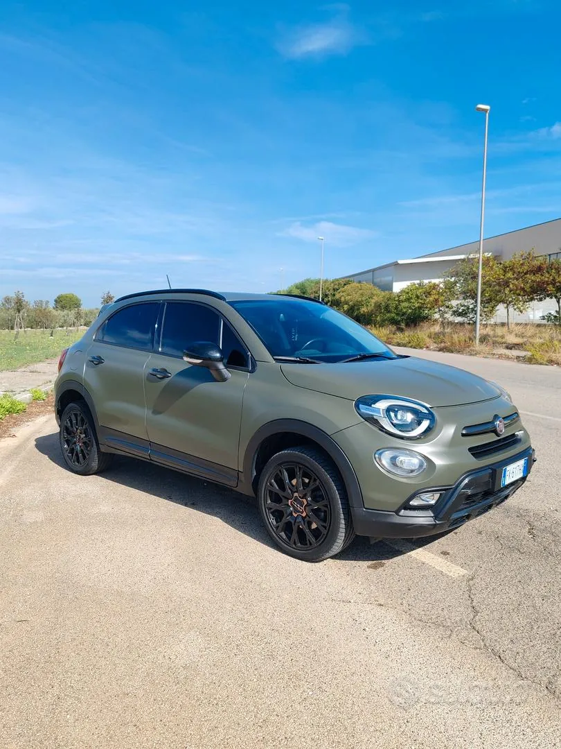 Fiat 500X