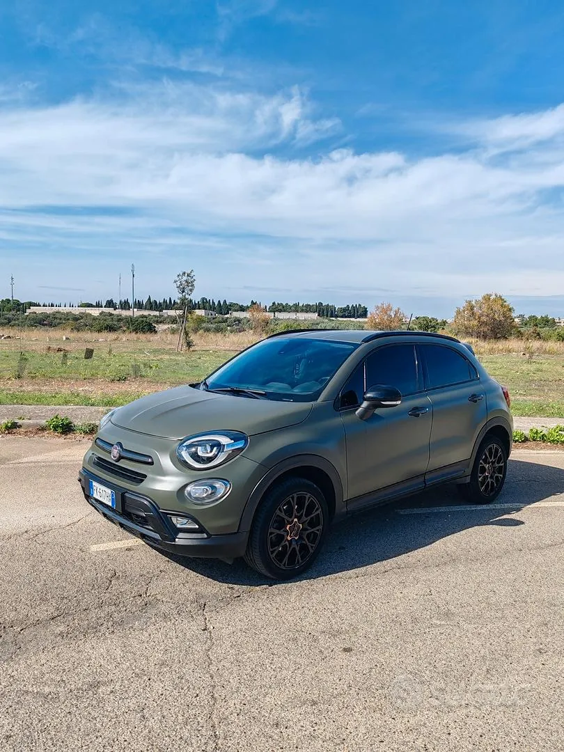 Fiat 500X 2018 photo 4