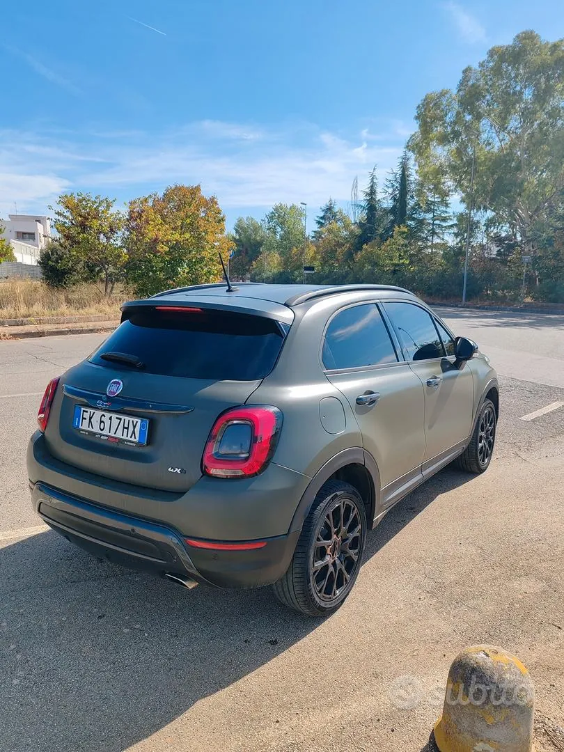 Fiat 500X 2018 photo 2