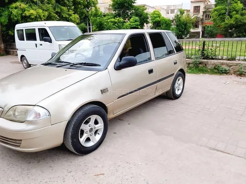 Suzuki Cultus