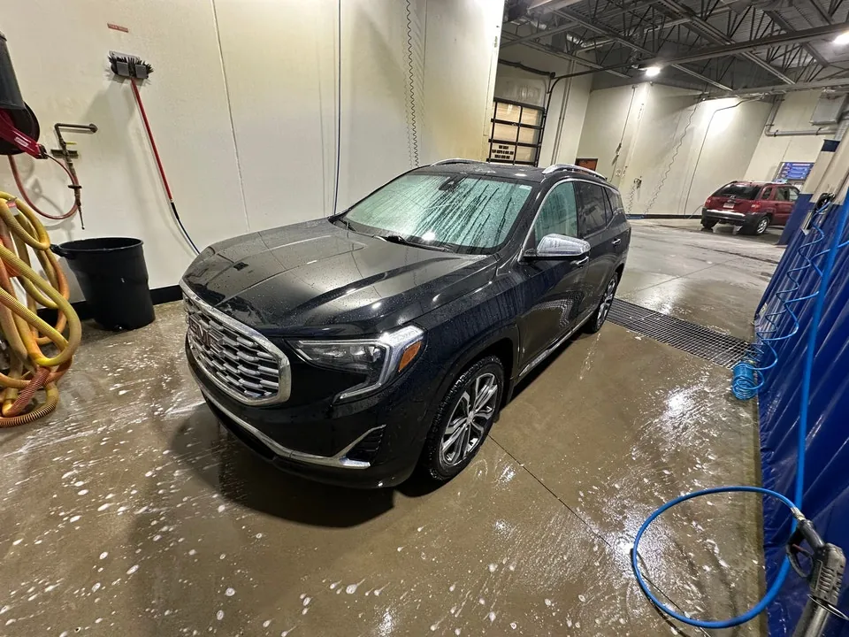 GMC Terrain