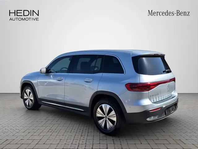 Mercedes-Benz Eqb 2025 photo 2