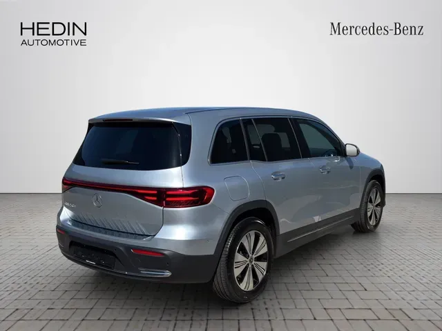 Mercedes-Benz Eqb 2025 photo 4