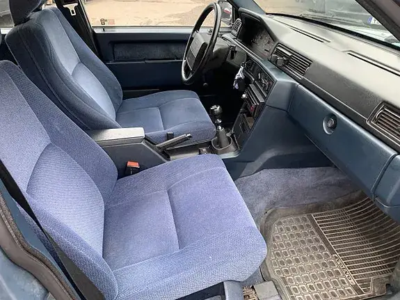 Volvo 940 1993 photo 4