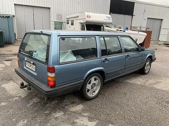 Volvo 940 1993 photo 2