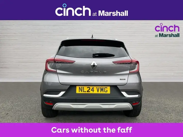 Renault Captur 2024 photo 4
