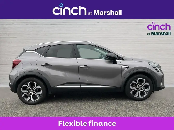 Renault Captur 2024 photo 2