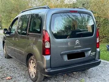 Citroen Berlingo 2015 photo 4