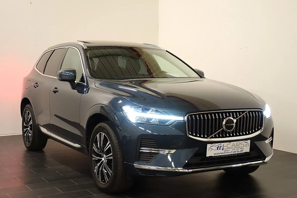 Volvo Xc60 2021 photo 2