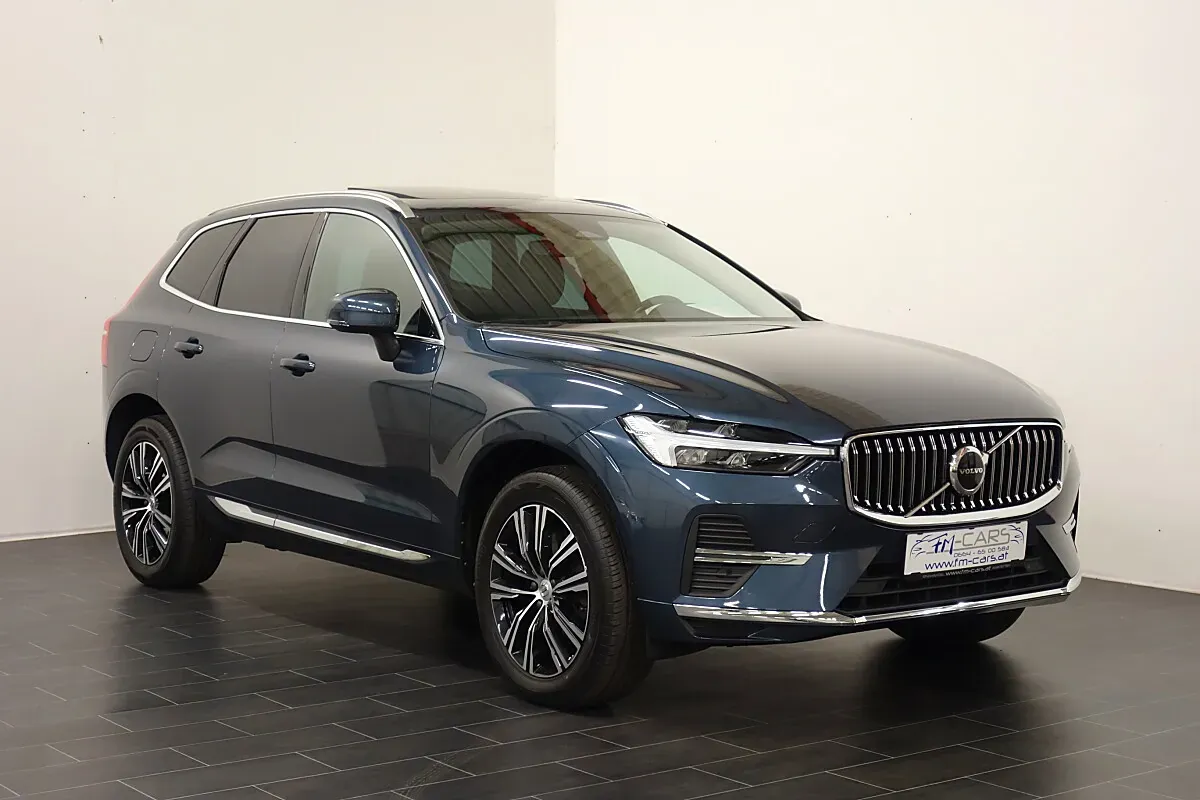 Volvo Xc60 2021 photo 3