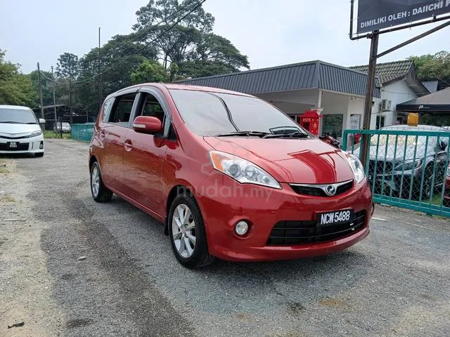 Perodua Alza