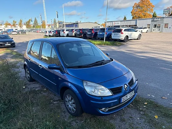 Renault Scenic Ii
