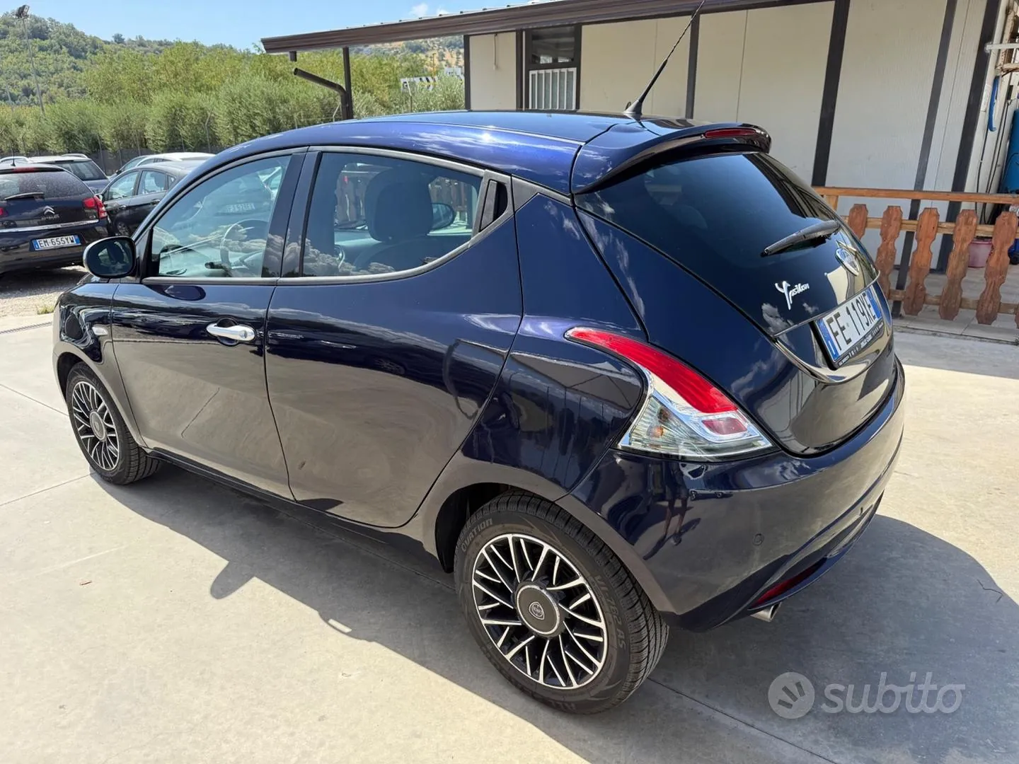Lancia Ypsilon 2016 photo 5