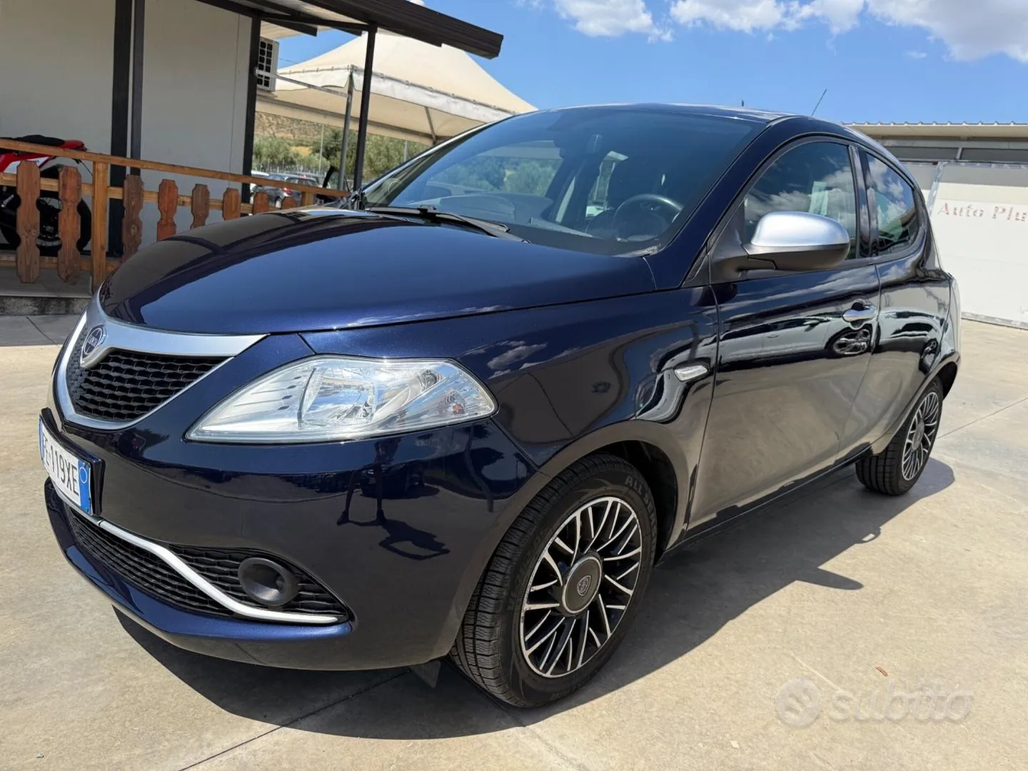 Lancia Ypsilon 2016 photo 4