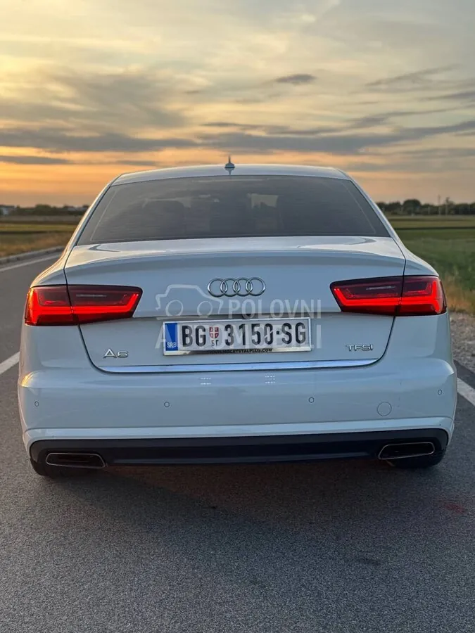 Audi A6 2016 photo 3