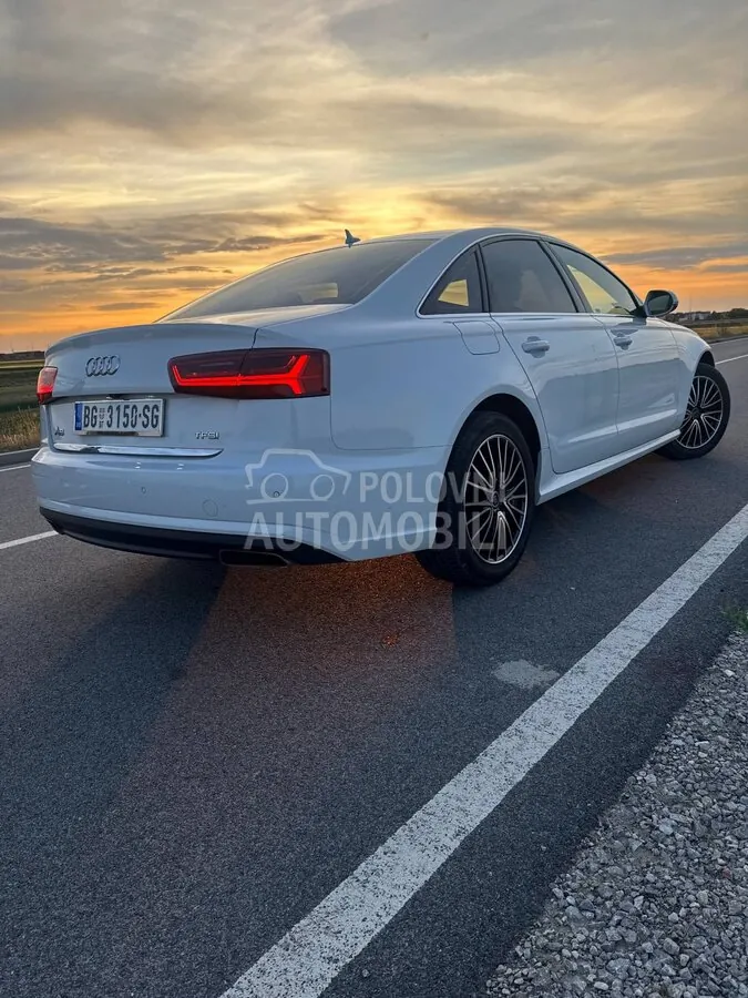 Audi A6 2016 photo 4