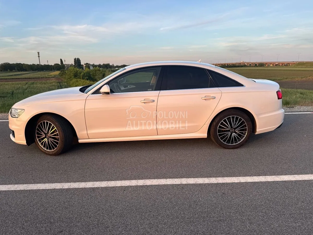 Audi A6 2016 photo 5