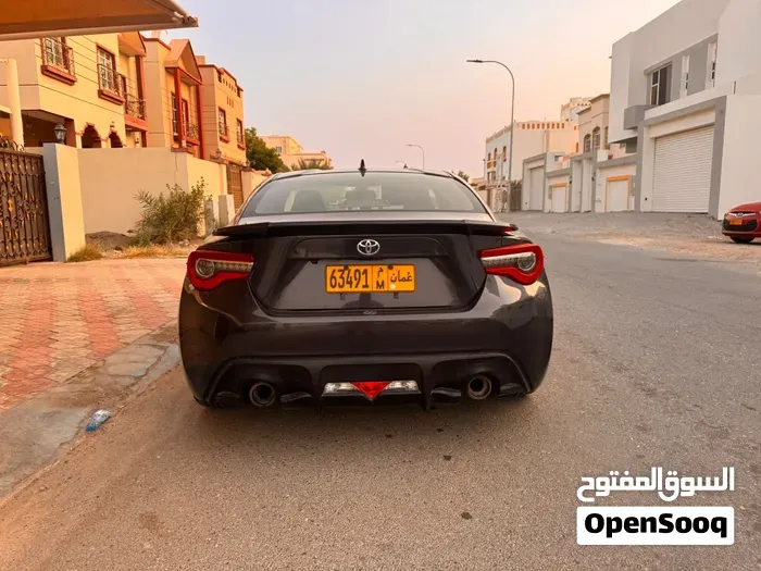 Toyota Gt86 2015 photo 5