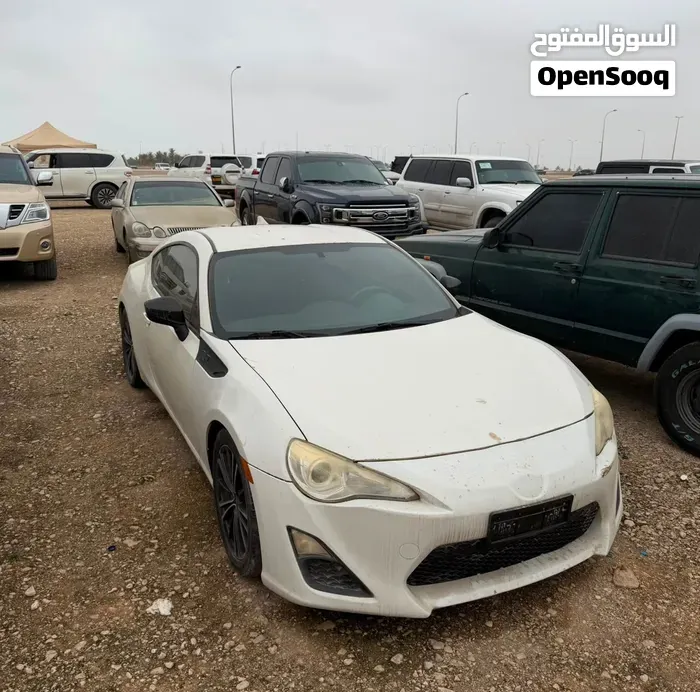 Toyota Gt86