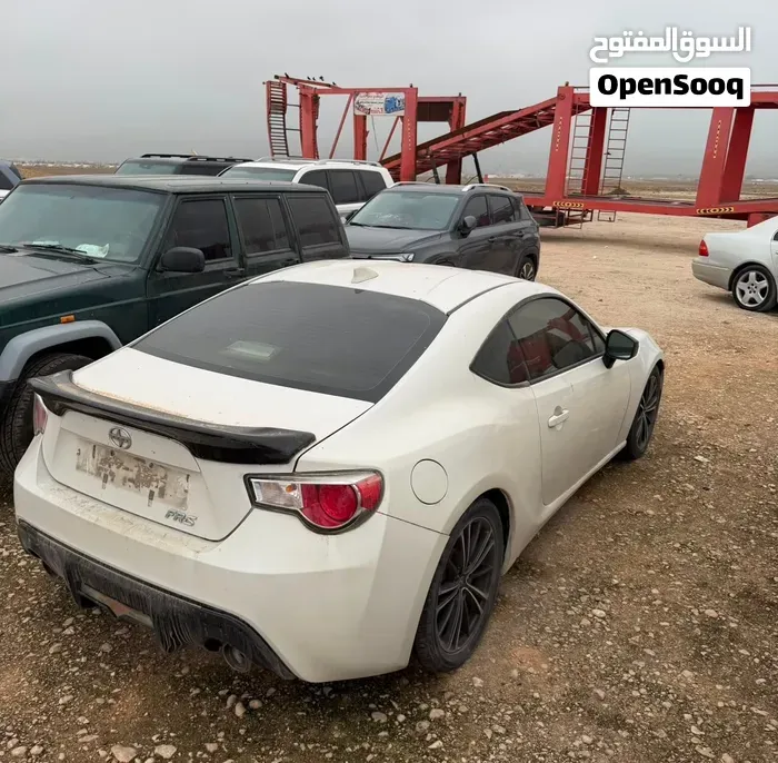 Toyota Gt86 2015 photo 2