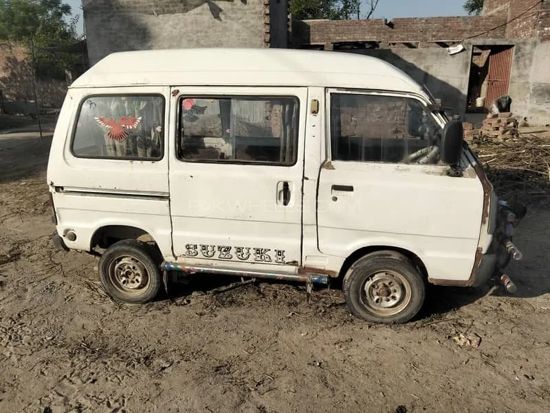 Suzuki Bolan