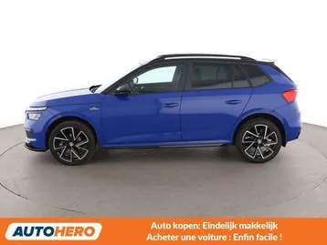 Skoda Kamiq 2023 photo 3