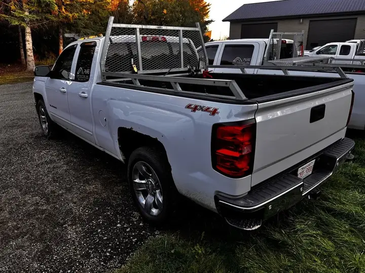 Chevrolet Silverado 1500 2015 photo 3