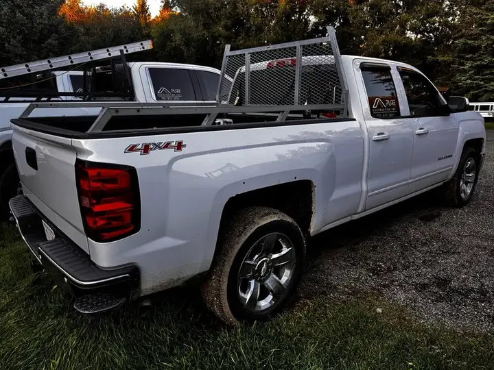 Chevrolet Silverado 1500 2015 photo 4
