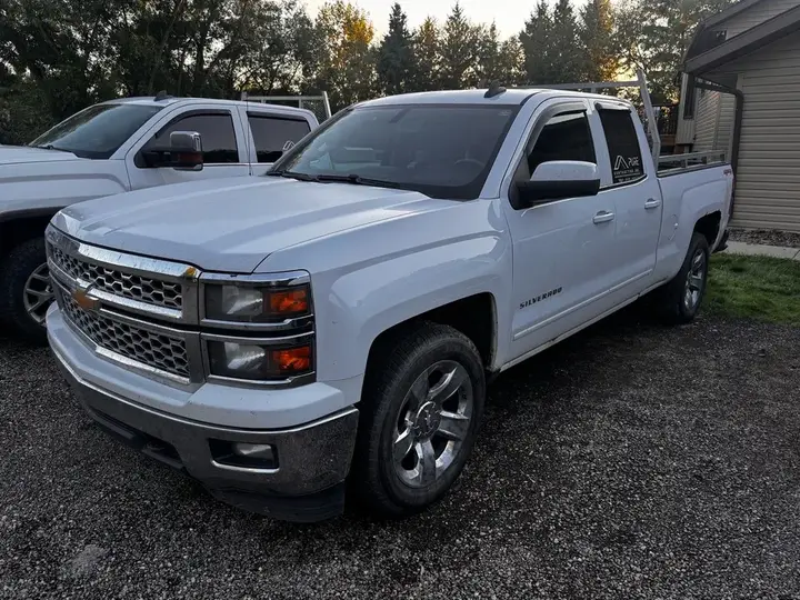 Chevrolet Silverado 1500