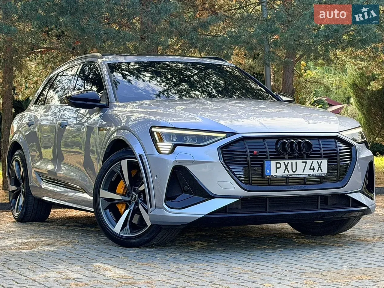 Audi E-Tron S 2022 photo 5