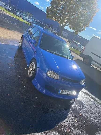 Volkswagen Golf 4 1999 photo 3