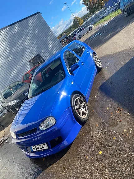 Volkswagen Golf Iv