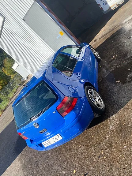 Volkswagen Golf 4 1999 photo 4