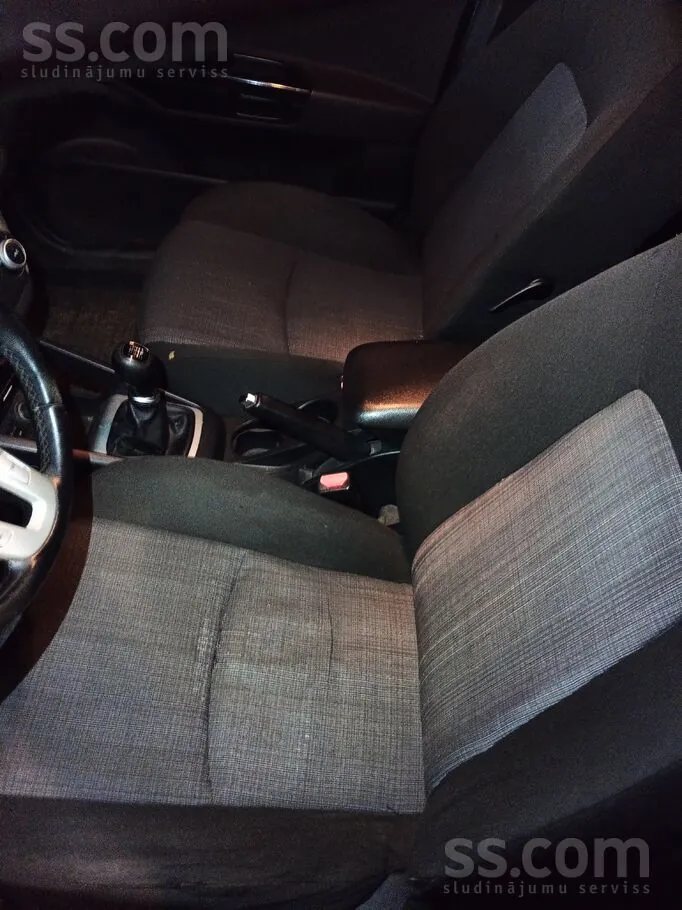 Kia Ceed 2011 photo 5
