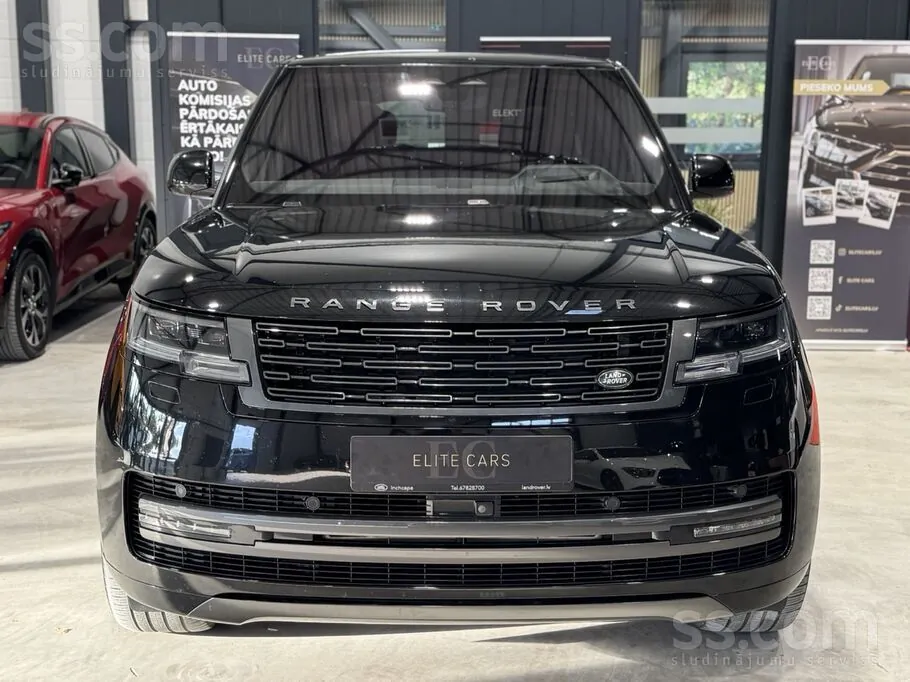 Land Rover Range Rover 2023 photo 2