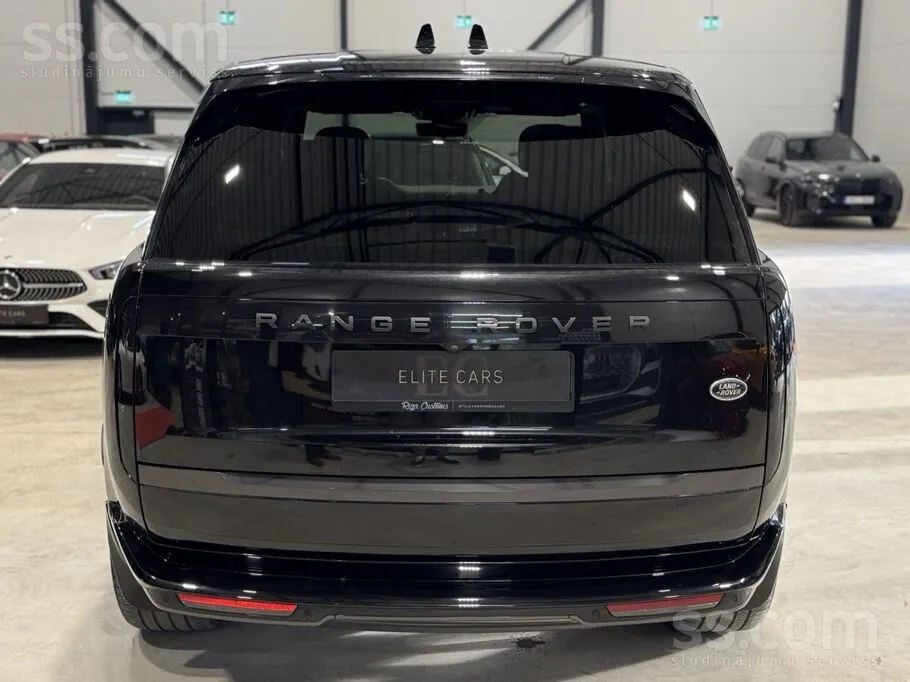 Land Rover Range Rover 2023 photo 5