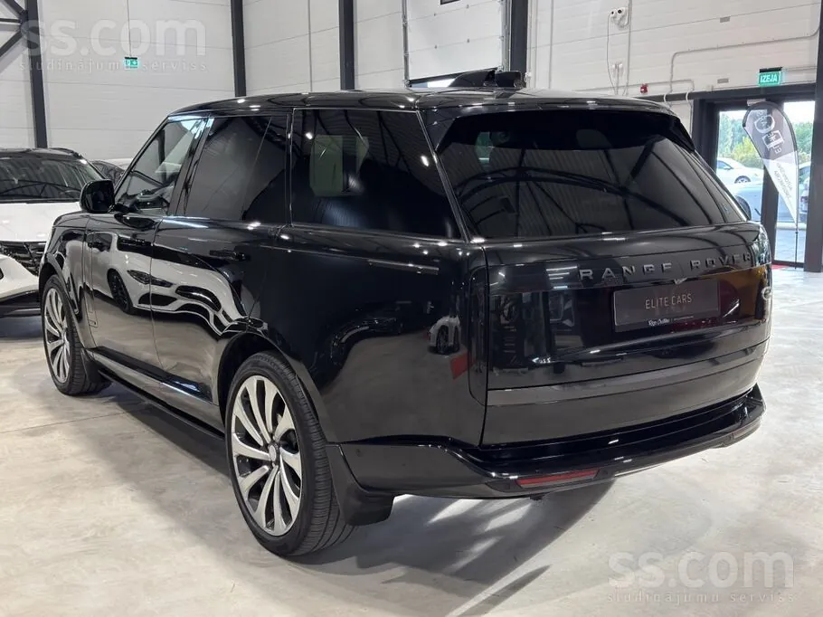 Land Rover Range Rover 2023 photo 4