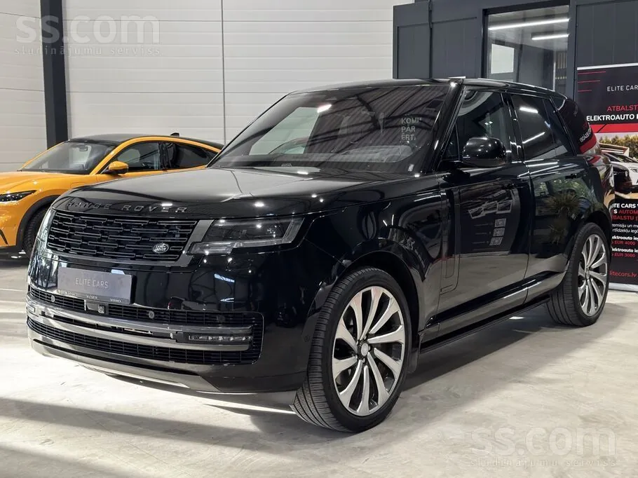 Land Rover Range Rover 2023 photo 3