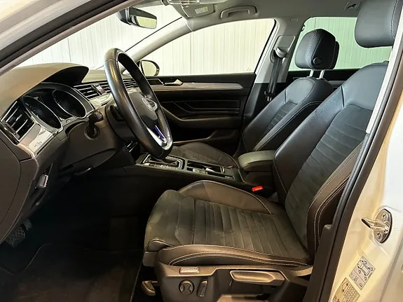 Volkswagen Passat 2022 photo 5